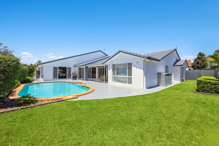Second view of Homely house listing, 24 Kirralee Drive, Robina QLD 4226