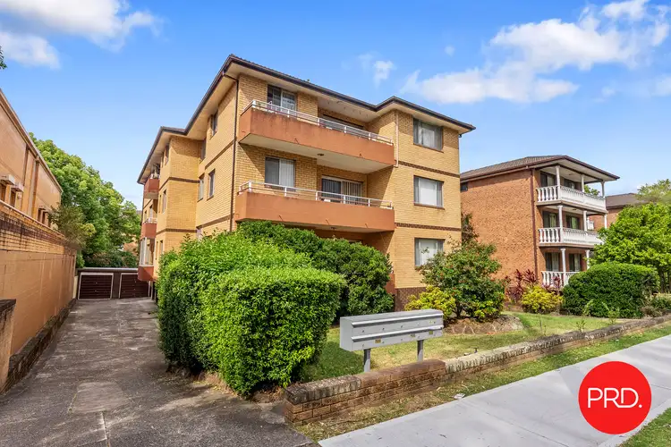 Main view of Homely apartment listing, 6/30 Gloucester Road, Hurstville NSW 2220