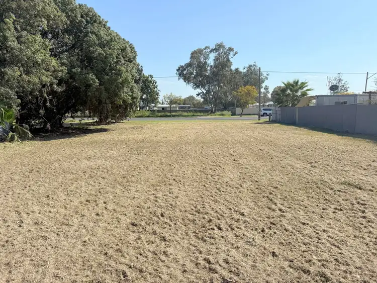 Second view of Homely land listing, 64 Jones Avenue, Moree NSW 2400