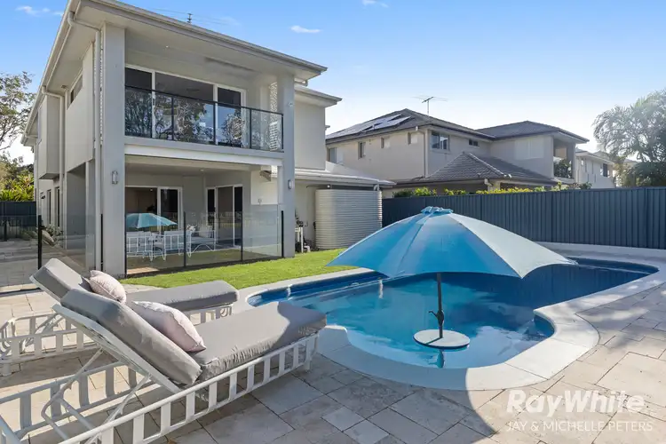 40 Lionheart Crescent, Newport QLD 4020