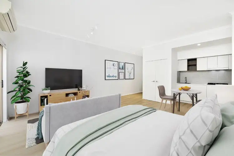 Third view of Homely studio listing, 27/13-17 Greek Street, Glebe NSW 2037