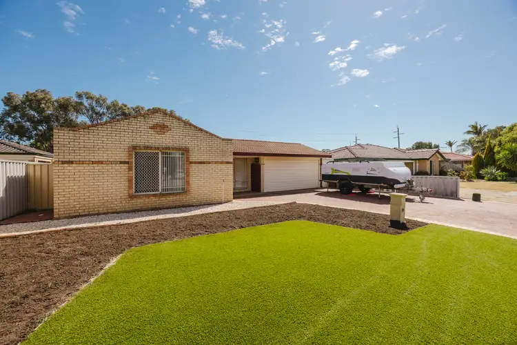 Main view of Homely house listing, 3 Linvale Court, Ballajura WA 6066