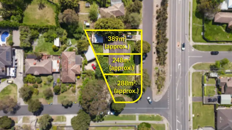 2 Peden Street, Chirnside Park VIC 3116