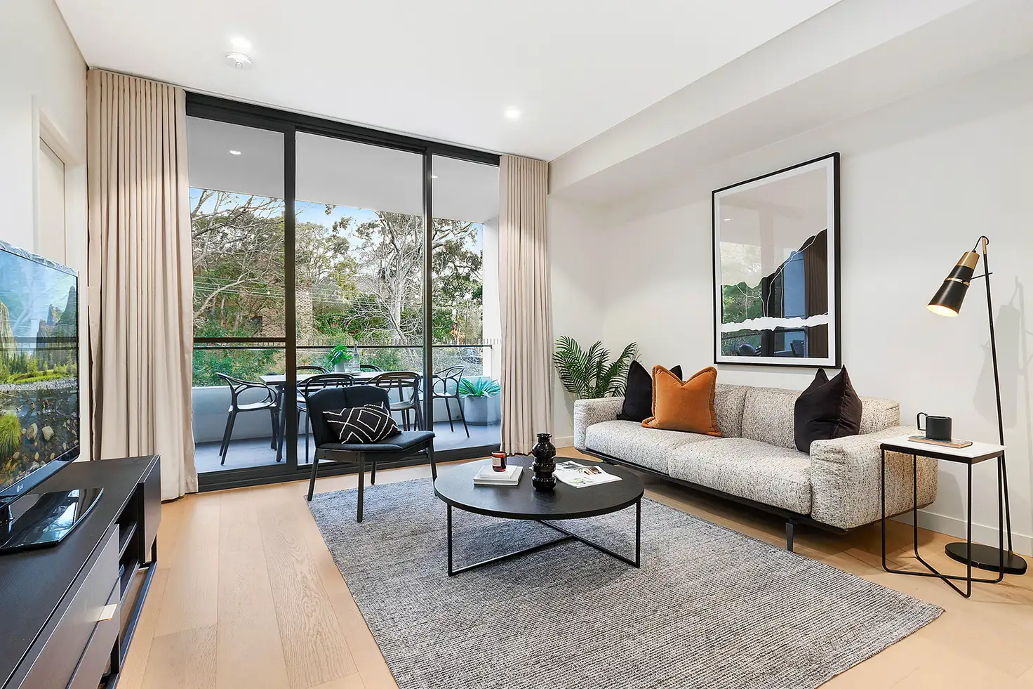 Main view of Homely unit listing, 306/18 Freeman Road, Chatswood NSW 2067