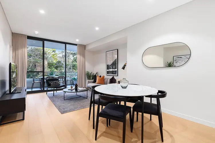 Fourth view of Homely unit listing, 306/18 Freeman Road, Chatswood NSW 2067