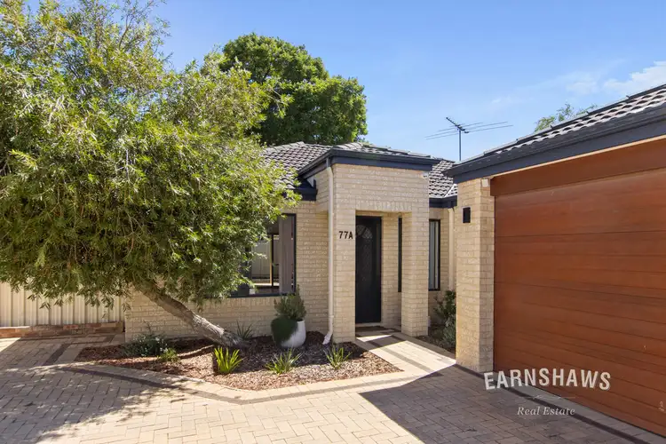 Main view of Homely house listing, 77A Lord Street, Eden Hill WA 6054