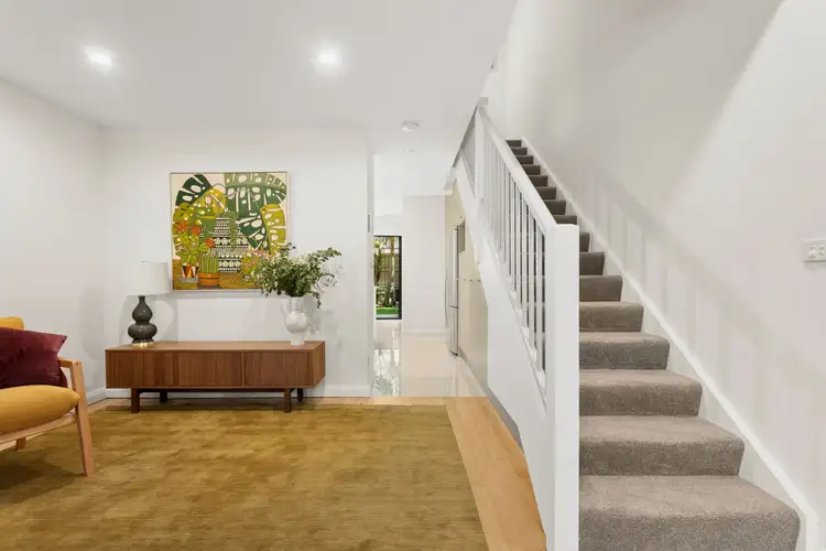 Second view of Homely house listing, 5/4 Walsh Avenue, Glebe NSW 2037