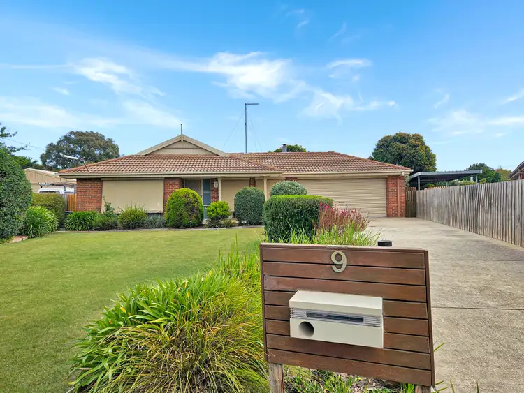 9 Klemke Court, Grovedale VIC 3216