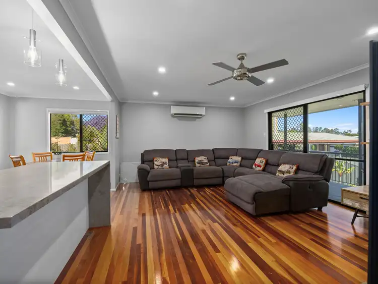 Fifth view of Homely house listing, 52 Reif Street, Flinders View QLD 4305