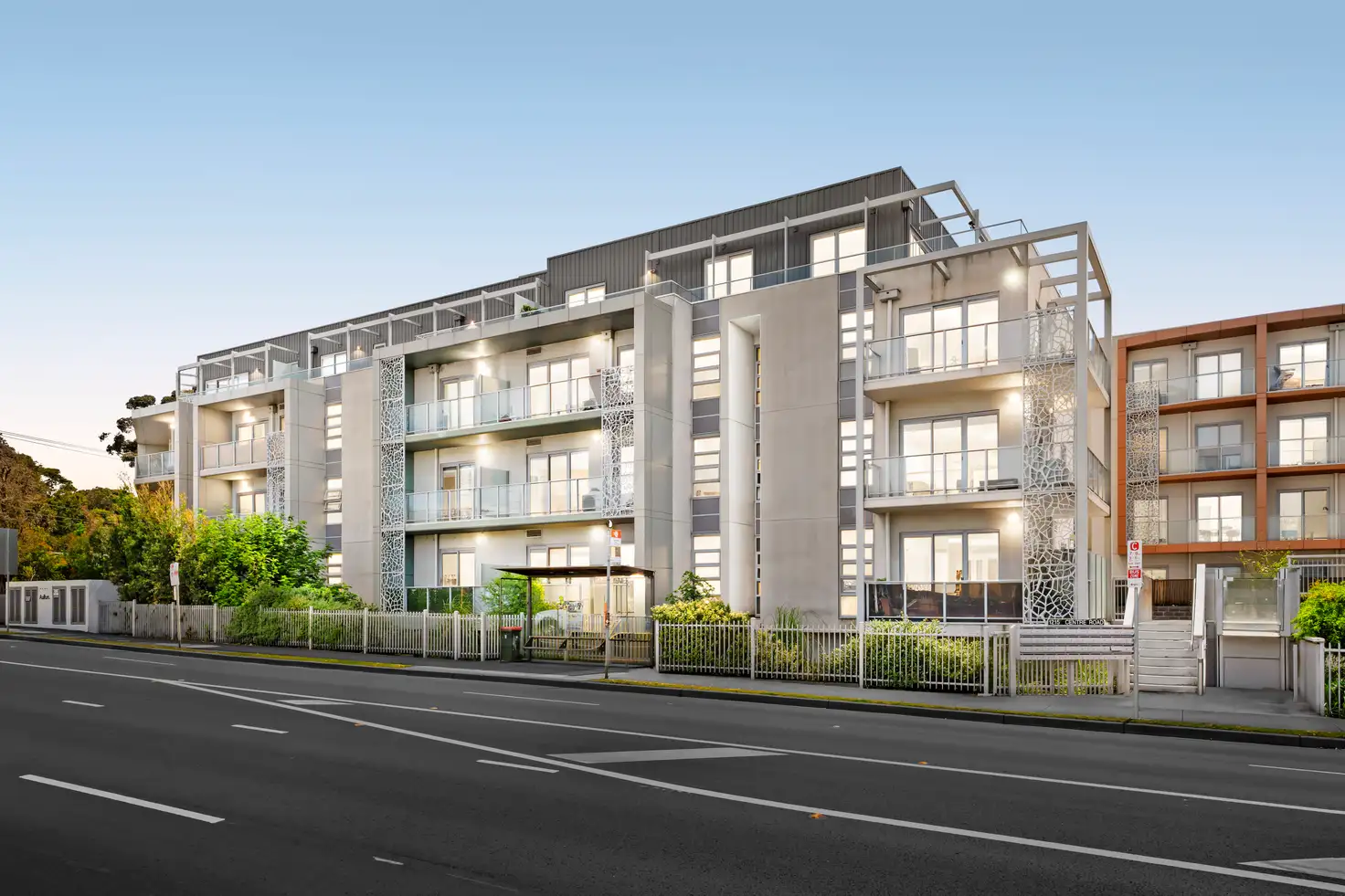 Main view of Homely apartment listing, 110/1213 Centre Road, Oakleigh South VIC 3167