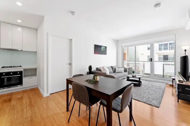 Second view of Homely apartment listing, 110/1213 Centre Road, Oakleigh South VIC 3167