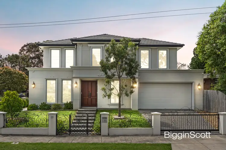 39 Larch Crescent, Mount Waverley VIC 3149