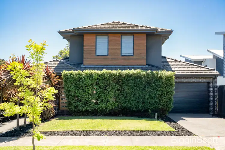 Main view of Homely townhouse listing, 1/10 Viola Avenue, Brooklyn VIC 3012