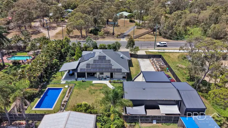 Second view of Homely house listing, 191 Elizabeth Street, Urangan QLD 4655