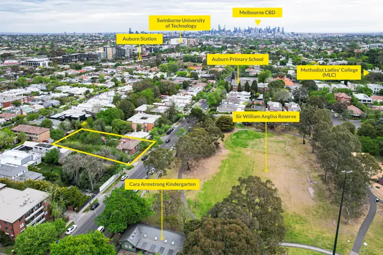 Second view of Homely house listing, 136 Rathmines Road, Hawthorn East VIC 3123