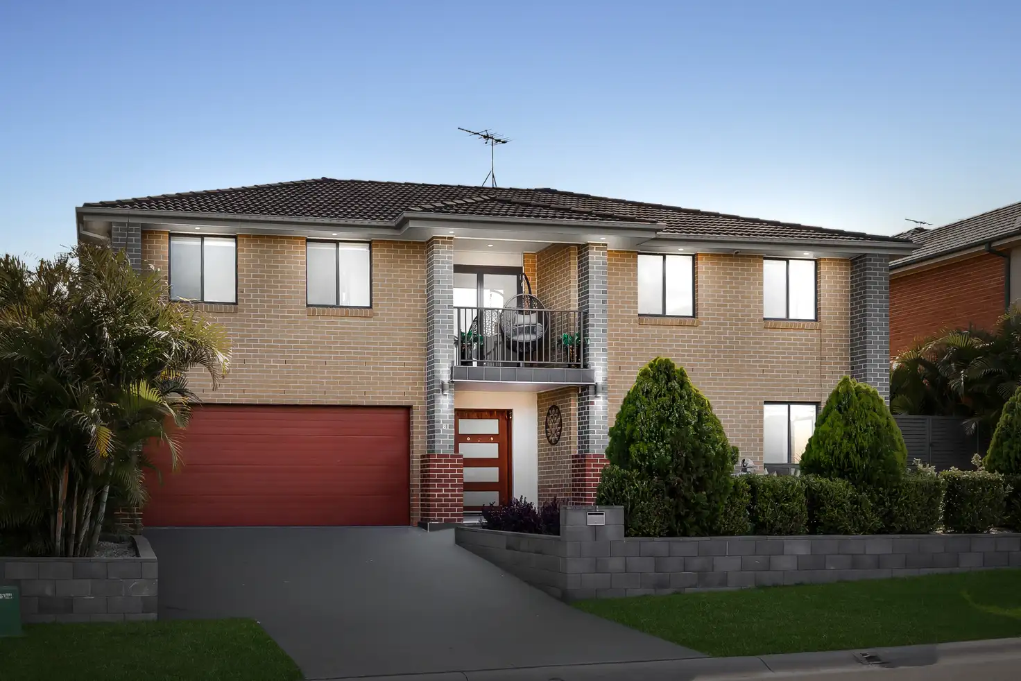 Main view of Homely house listing, 8 Kilmore Street, Kellyville Ridge NSW 2155
