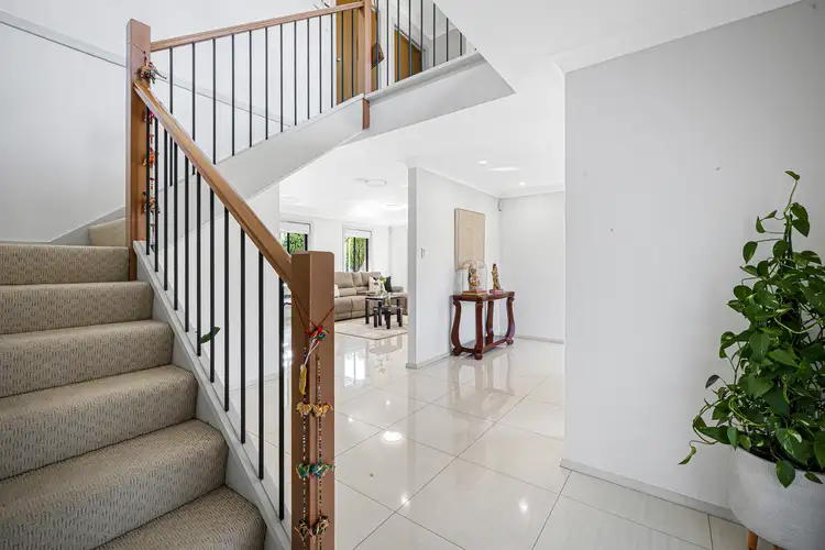 Second view of Homely house listing, 8 Kilmore Street, Kellyville Ridge NSW 2155