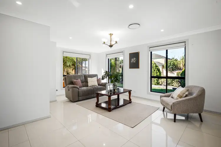 Third view of Homely house listing, 8 Kilmore Street, Kellyville Ridge NSW 2155