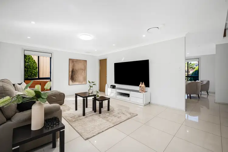 Fourth view of Homely house listing, 8 Kilmore Street, Kellyville Ridge NSW 2155