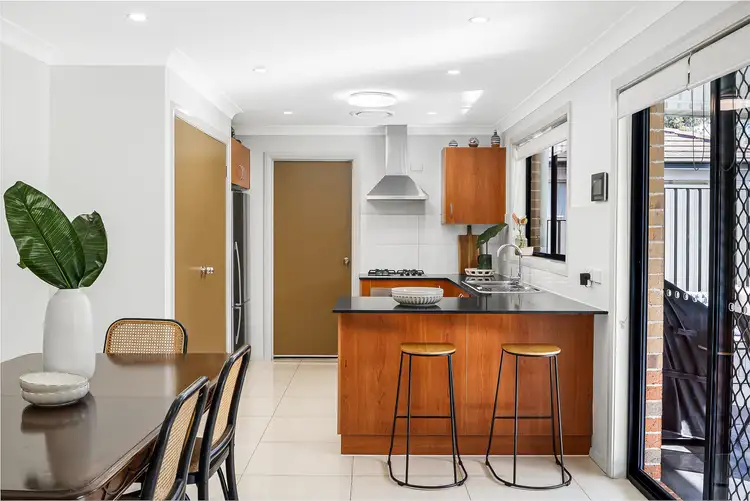 Fifth view of Homely house listing, 8 Kilmore Street, Kellyville Ridge NSW 2155