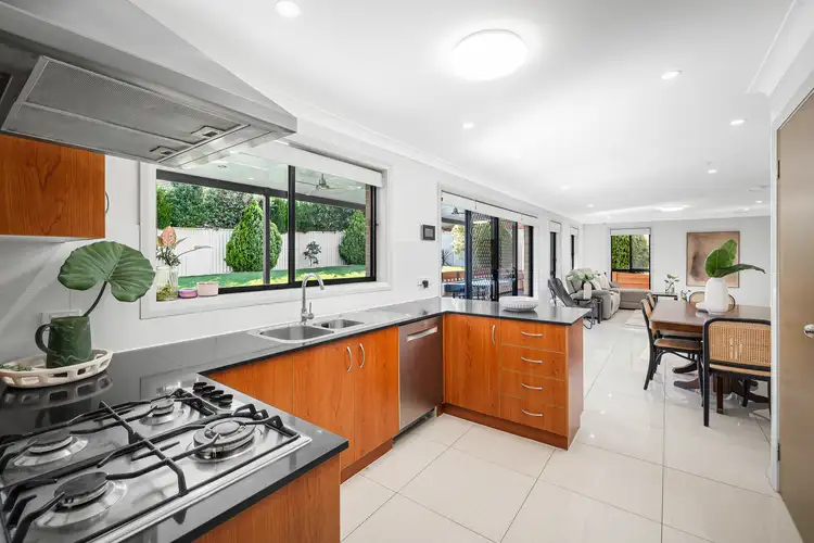 Sixth view of Homely house listing, 8 Kilmore Street, Kellyville Ridge NSW 2155