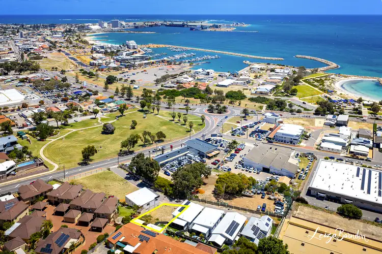 Second view of Homely land listing, 5/11 Phelps Street, Beresford WA 6530