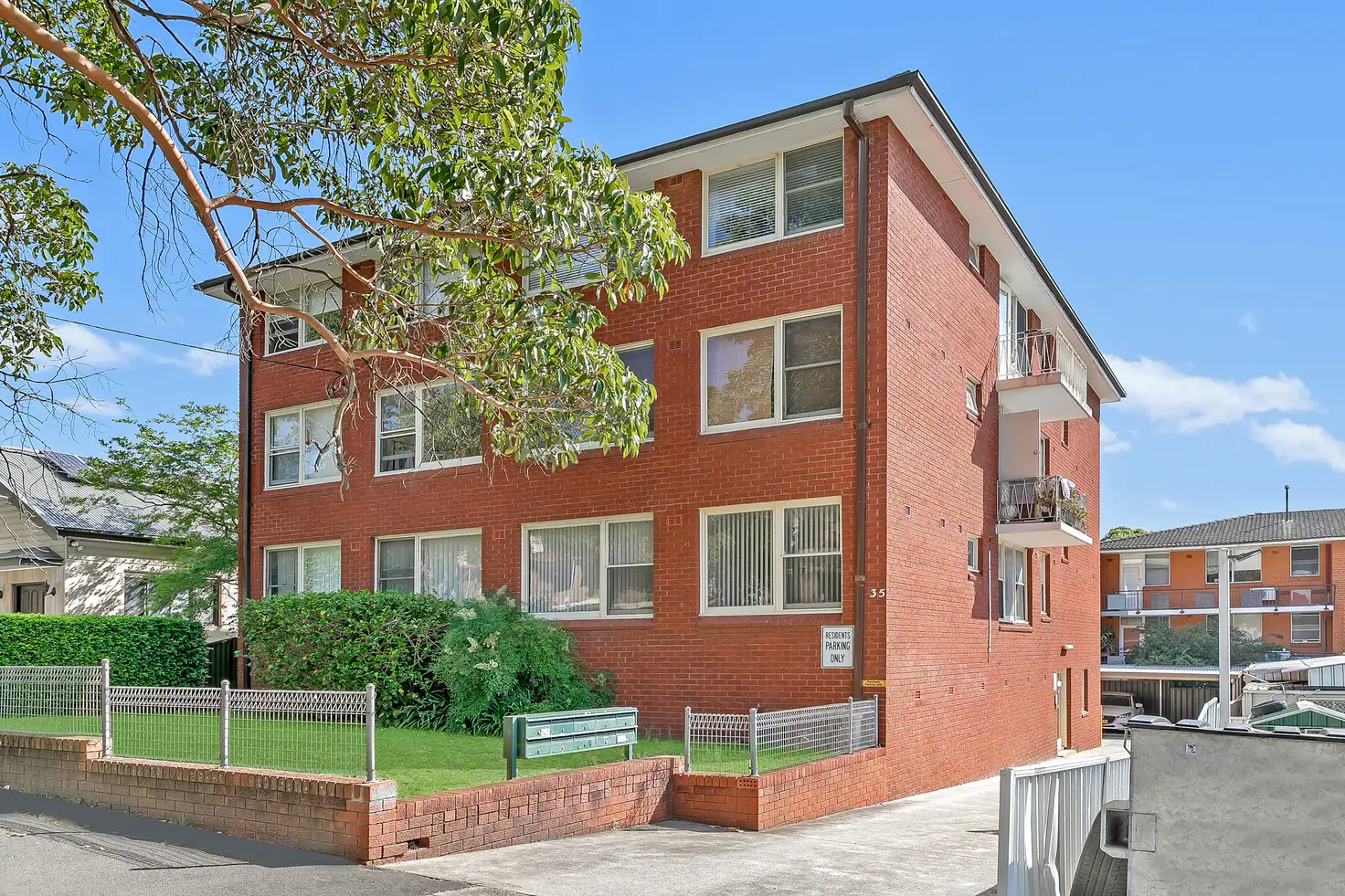 Main view of Homely unit listing, 9/35 Victoria Street, Epping NSW 2121