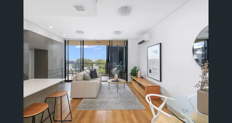 Main view of Homely house listing, 5026/2D Porter Street, Ryde NSW 2112