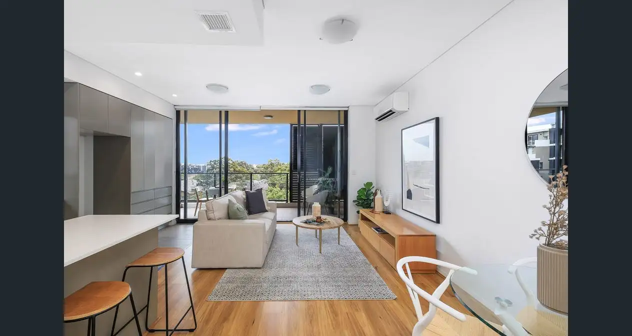 Main view of Homely house listing, 5026/2D Porter Street, Ryde NSW 2112
