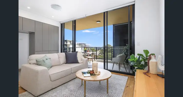 Second view of Homely house listing, 5026/2D Porter Street, Ryde NSW 2112