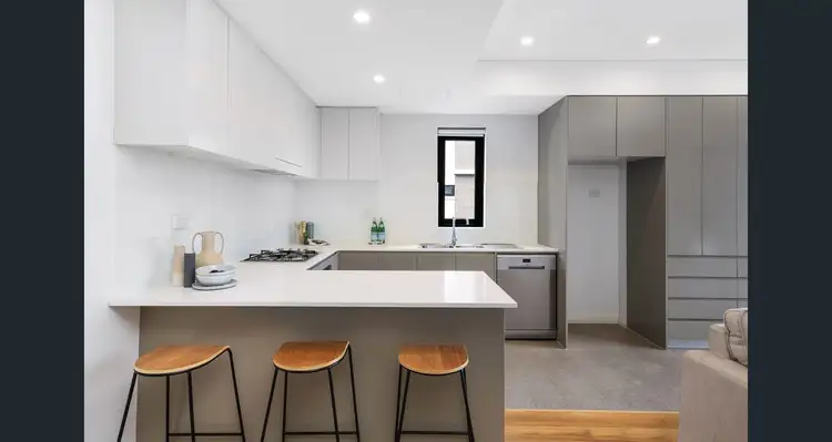 Third view of Homely house listing, 5026/2D Porter Street, Ryde NSW 2112