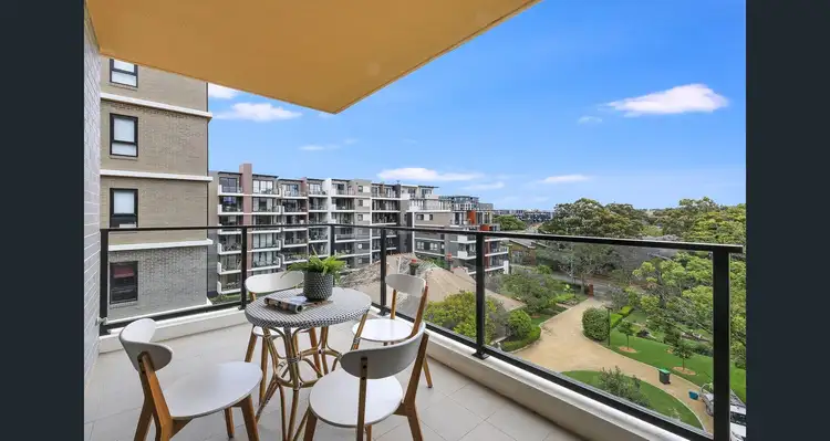 Seventh view of Homely house listing, 5026/2D Porter Street, Ryde NSW 2112