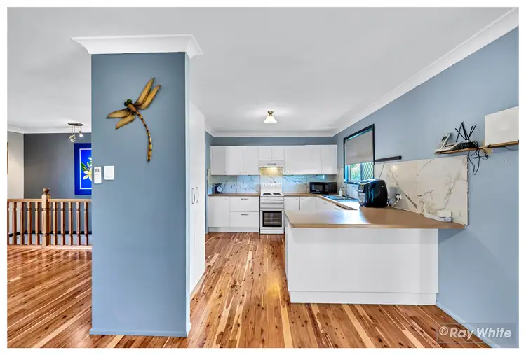 Fifth view of Homely house listing, 11 Misfeld Close, Gracemere QLD 4702