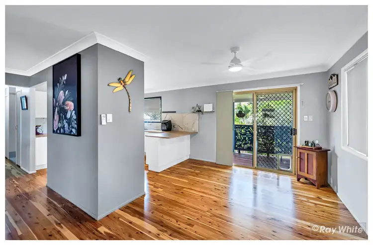 Sixth view of Homely house listing, 11 Misfeld Close, Gracemere QLD 4702