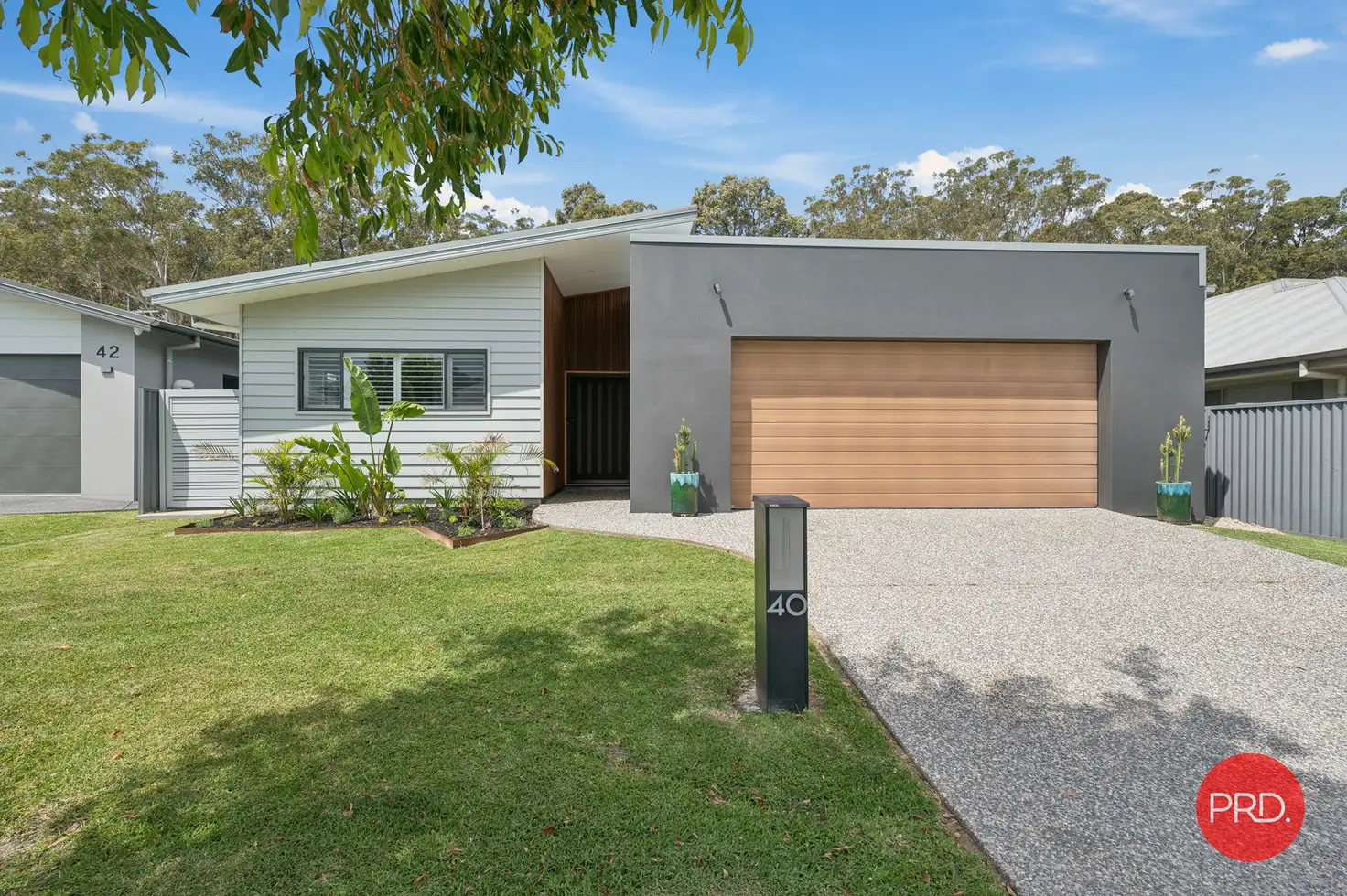 Main view of Homely house listing, 40 Watergum Close, Sapphire Beach NSW 2450