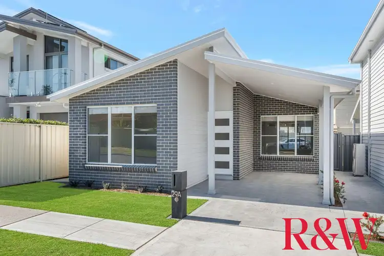 29A First Ave, Hoxton Park NSW 2171
