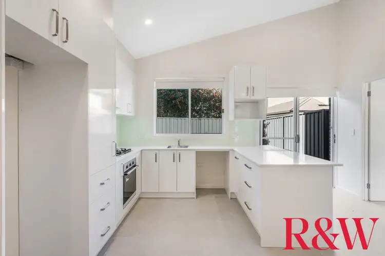 Second view of Homely house listing, 29A First Ave, Hoxton Park NSW 2171