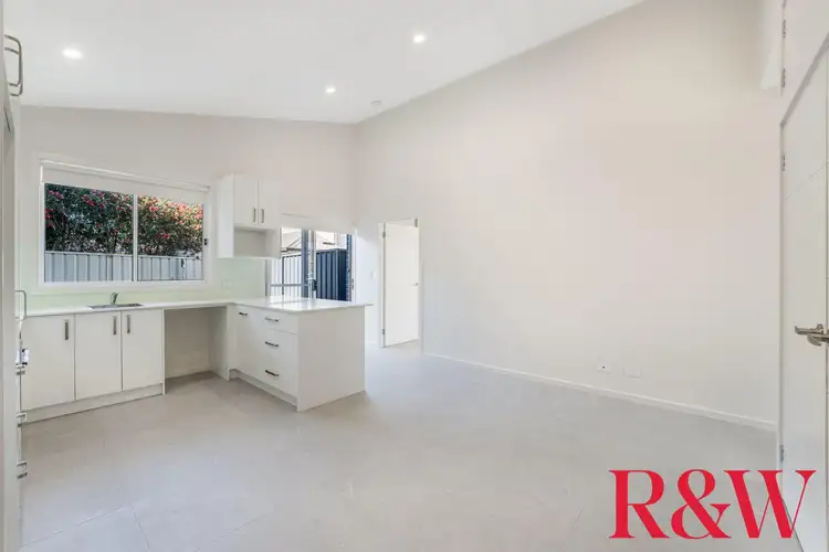 Third view of Homely house listing, 29A First Ave, Hoxton Park NSW 2171