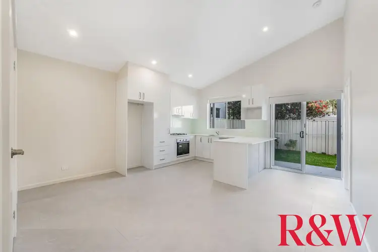 Fourth view of Homely house listing, 29A First Ave, Hoxton Park NSW 2171