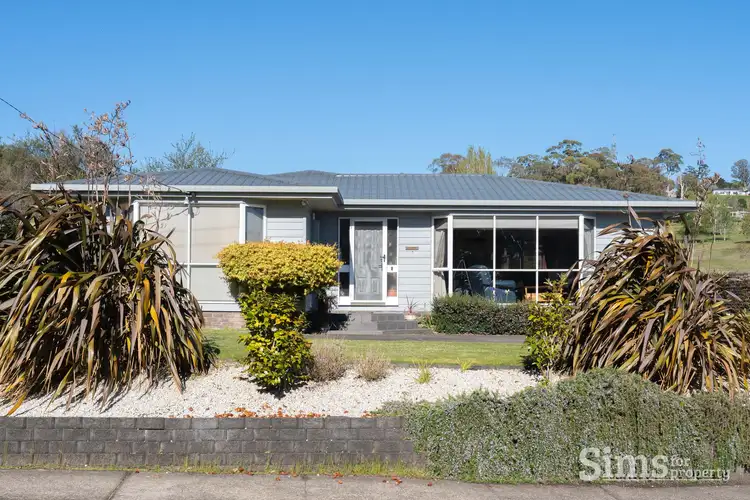 Second view of Homely house listing, 167 Gravelly Beach Road, Blackwall TAS 7275