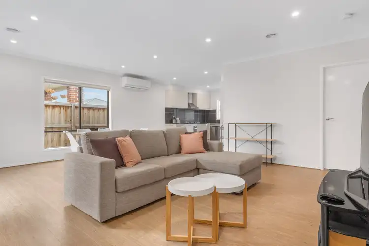 Second view of Homely house listing, 44 Amaretto Circuit, Manor Lakes VIC 3024