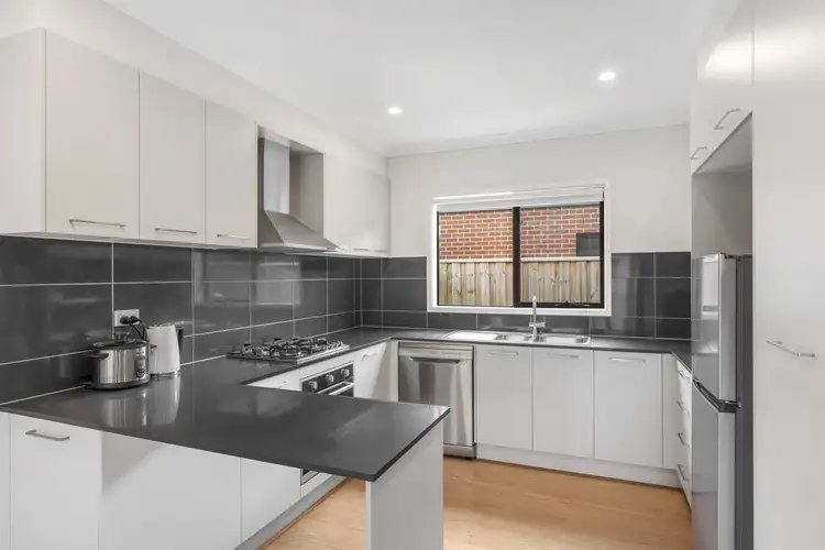 Fourth view of Homely house listing, 44 Amaretto Circuit, Manor Lakes VIC 3024