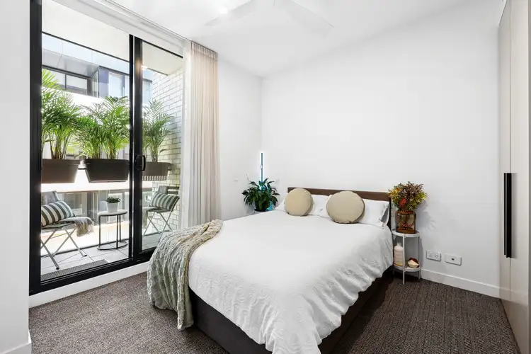 Sixth view of Homely apartment listing, 2307/1 Metters Street, Erskineville NSW 2043