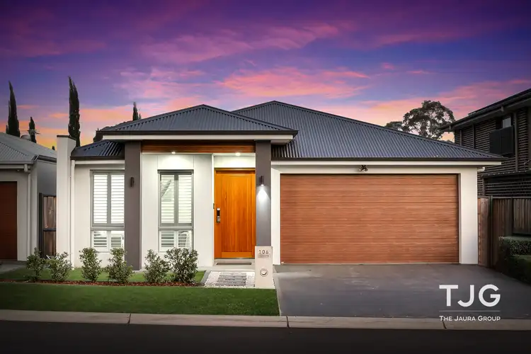 Second view of Homely house listing, 106 Pridham Avenue, Box Hill NSW 2765