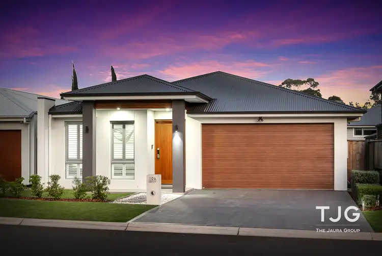 Third view of Homely house listing, 106 Pridham Avenue, Box Hill NSW 2765