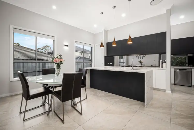 Fifth view of Homely house listing, 106 Pridham Avenue, Box Hill NSW 2765