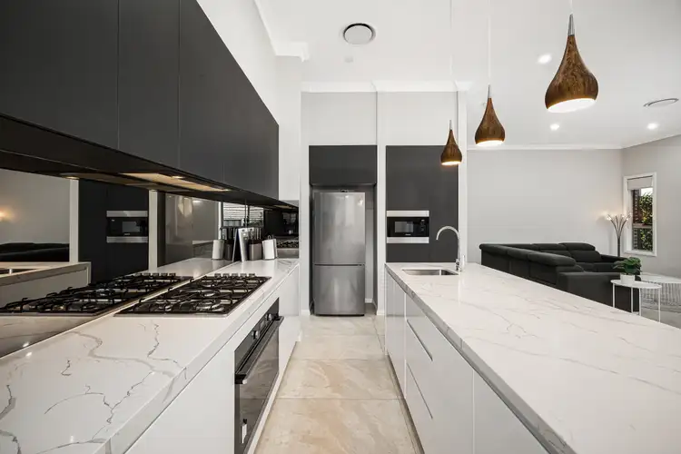 Sixth view of Homely house listing, 106 Pridham Avenue, Box Hill NSW 2765