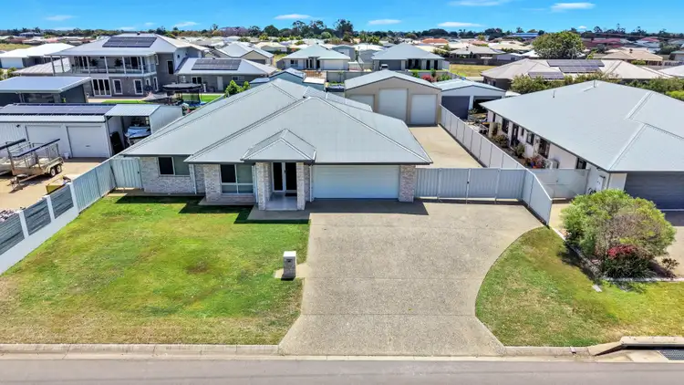 69 Greathead Road, Kepnock QLD 4670