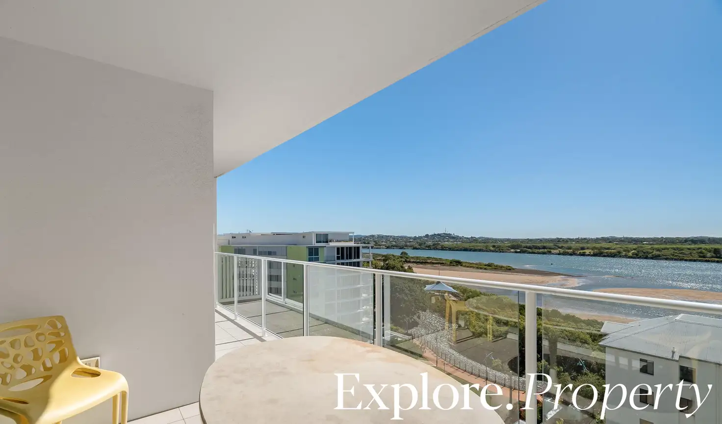 Main view of Homely house listing, 907/7 Nelson Street, Mackay QLD 4740