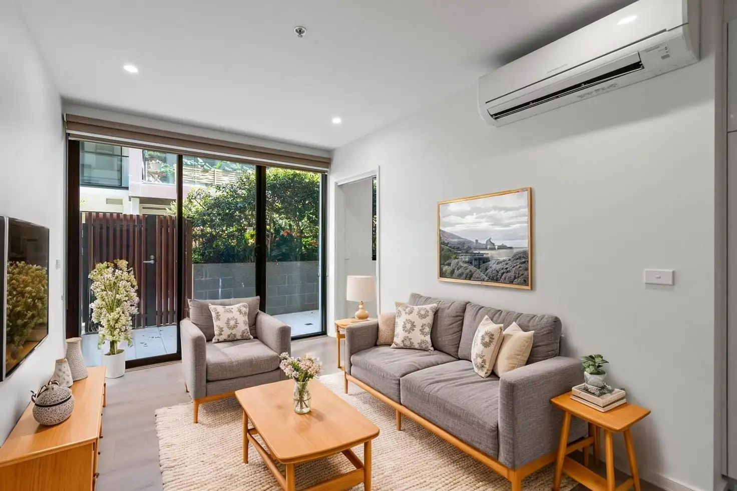 Main view of Homely apartment listing, G32/8 Garfield St, Richmond VIC 3121
